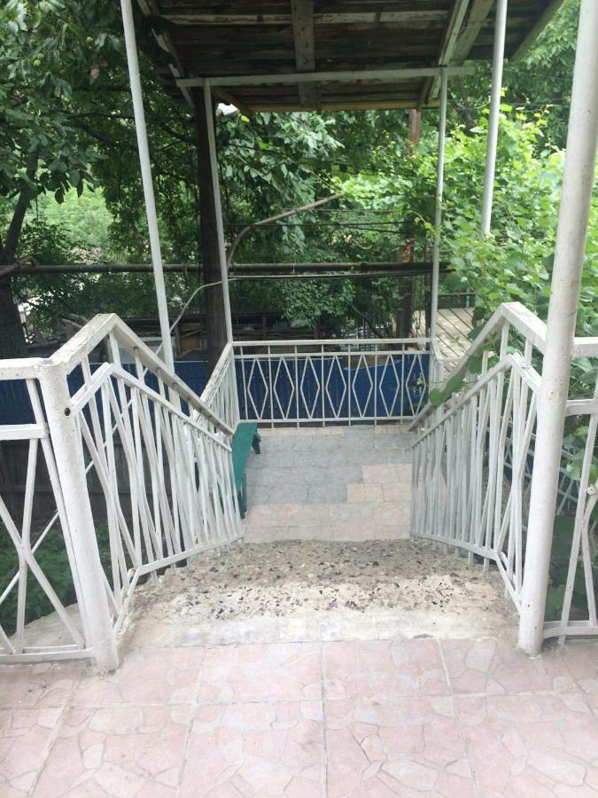 Guesthouse Malkhazi Borjomi Exterior foto
